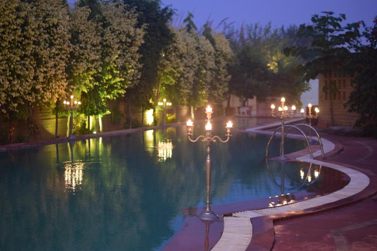 Welcomheritage Ranjitvilas أمريتسار المظهر الخارجي الصورة