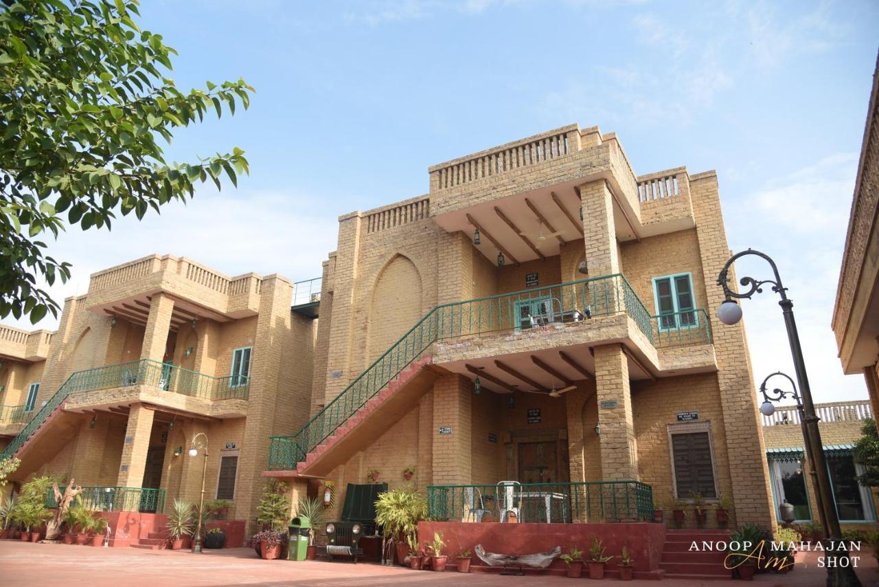 Welcomheritage Ranjitvilas أمريتسار المظهر الخارجي الصورة