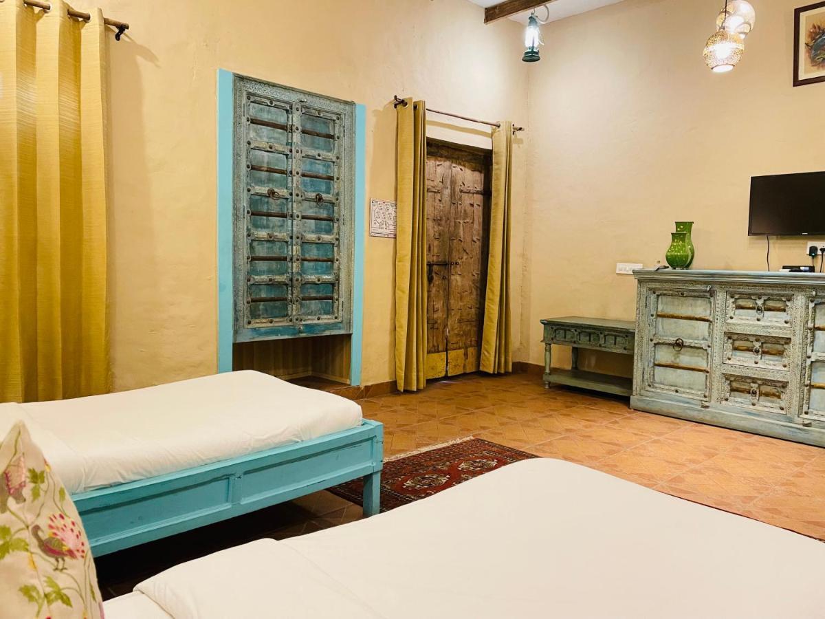 Welcomheritage Ranjitvilas أمريتسار المظهر الخارجي الصورة