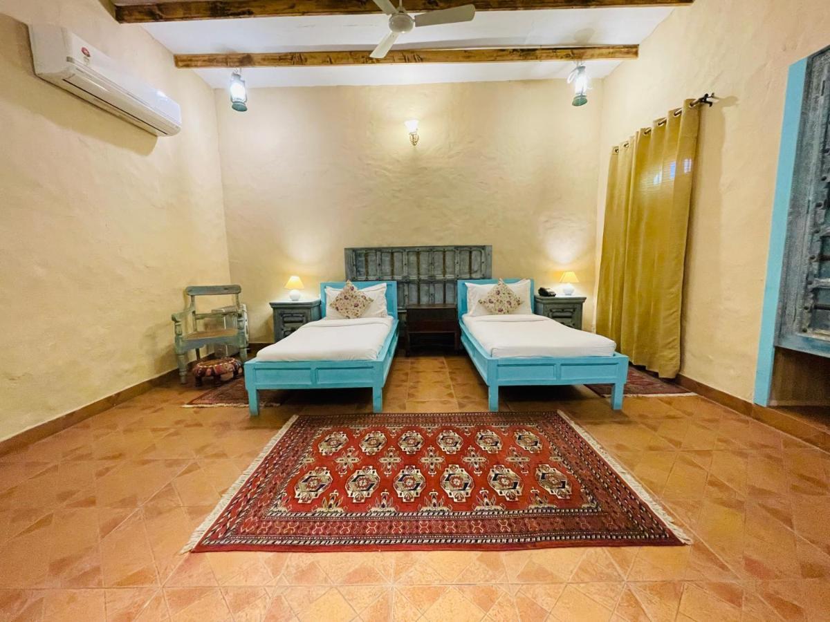 Welcomheritage Ranjitvilas أمريتسار المظهر الخارجي الصورة