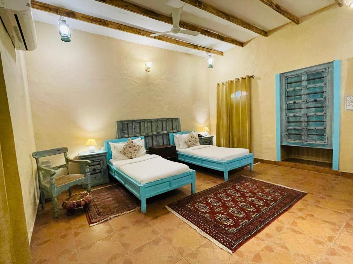 Welcomheritage Ranjitvilas أمريتسار المظهر الخارجي الصورة