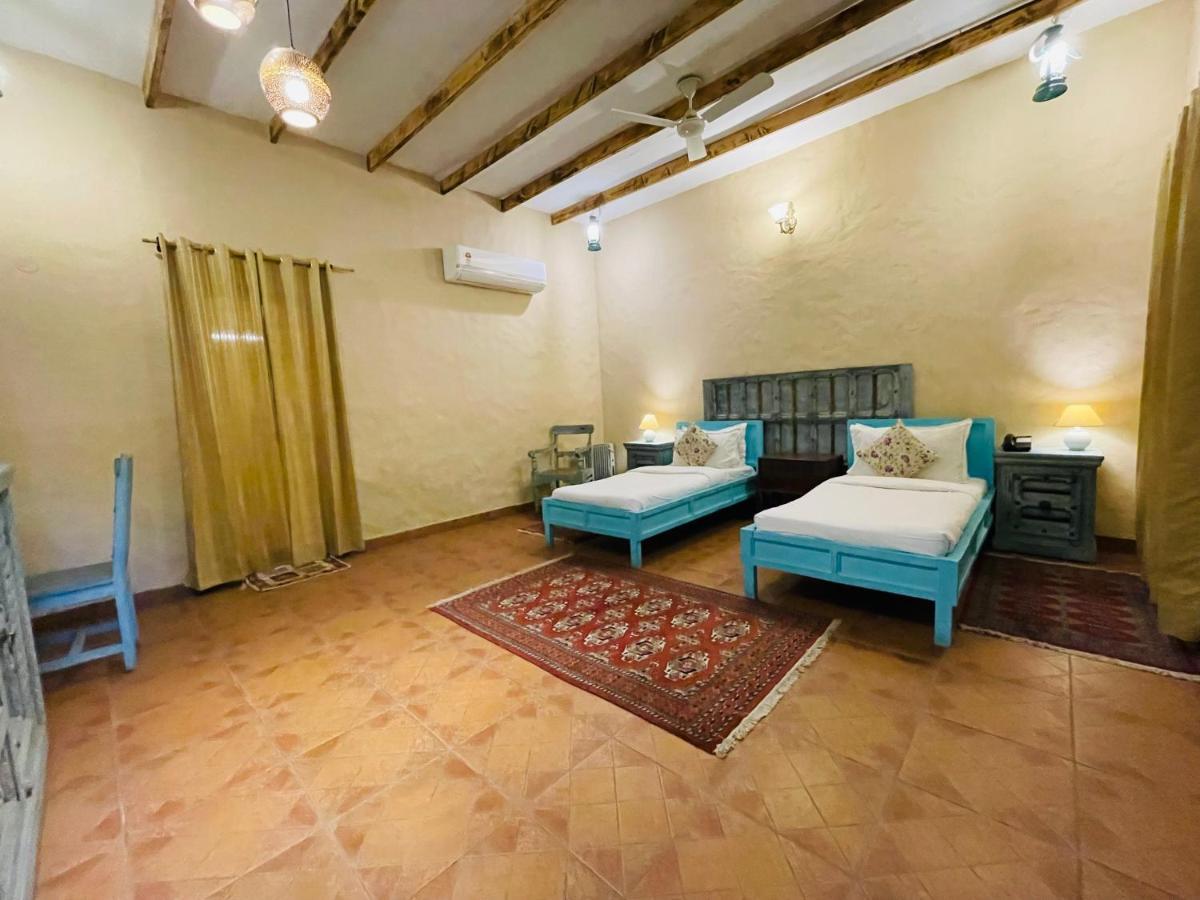 Welcomheritage Ranjitvilas أمريتسار المظهر الخارجي الصورة
