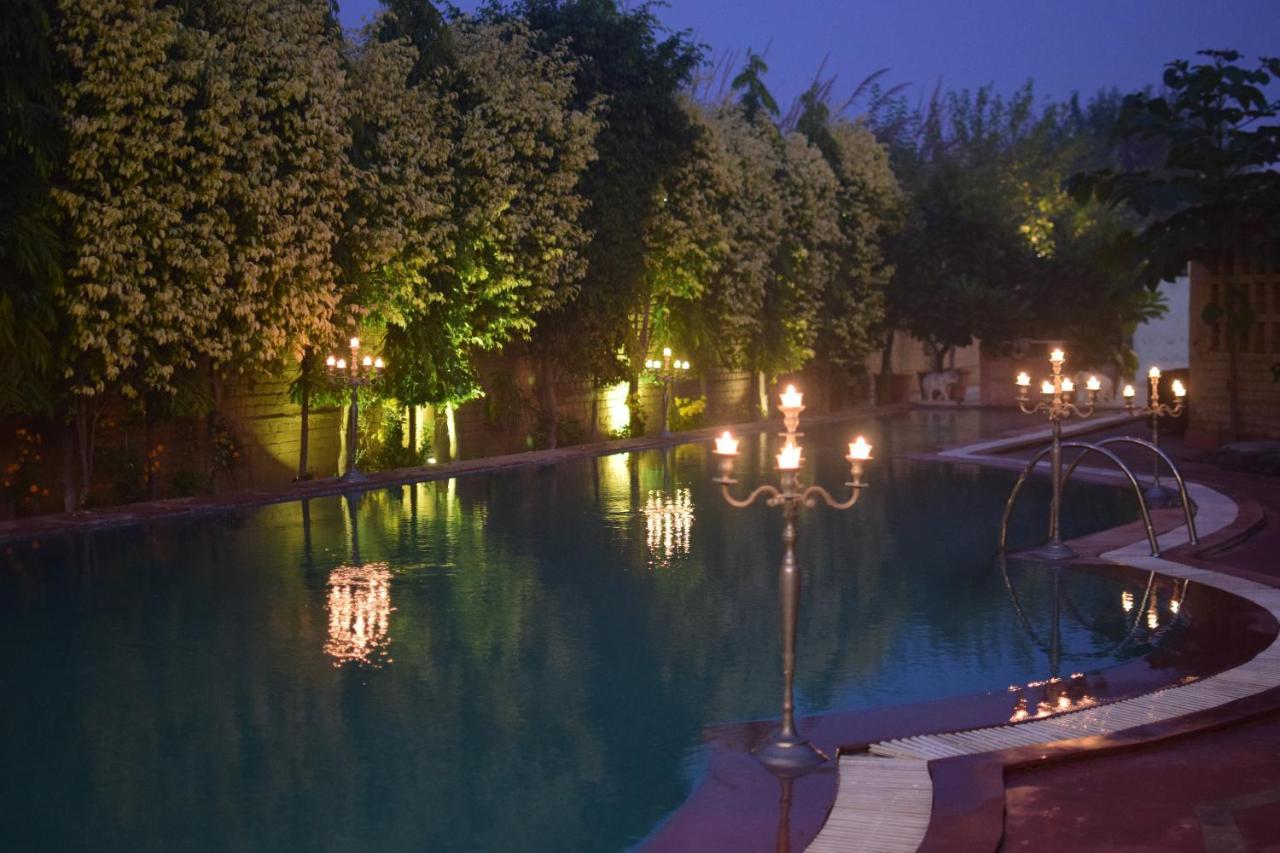 Welcomheritage Ranjitvilas أمريتسار المظهر الخارجي الصورة