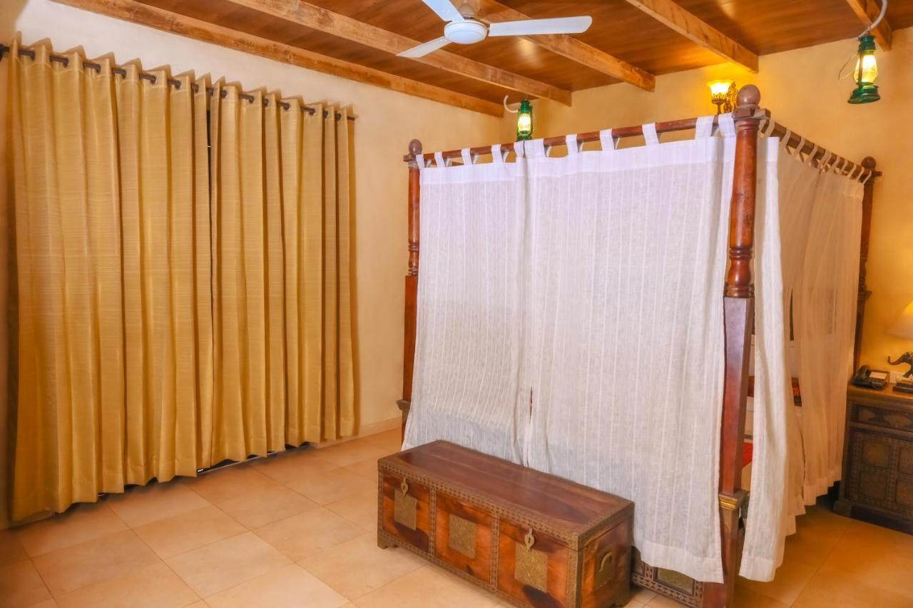 Welcomheritage Ranjitvilas أمريتسار المظهر الخارجي الصورة