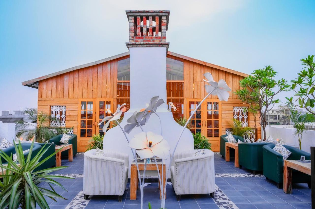 Welcomheritage Ranjitvilas أمريتسار المظهر الخارجي الصورة
