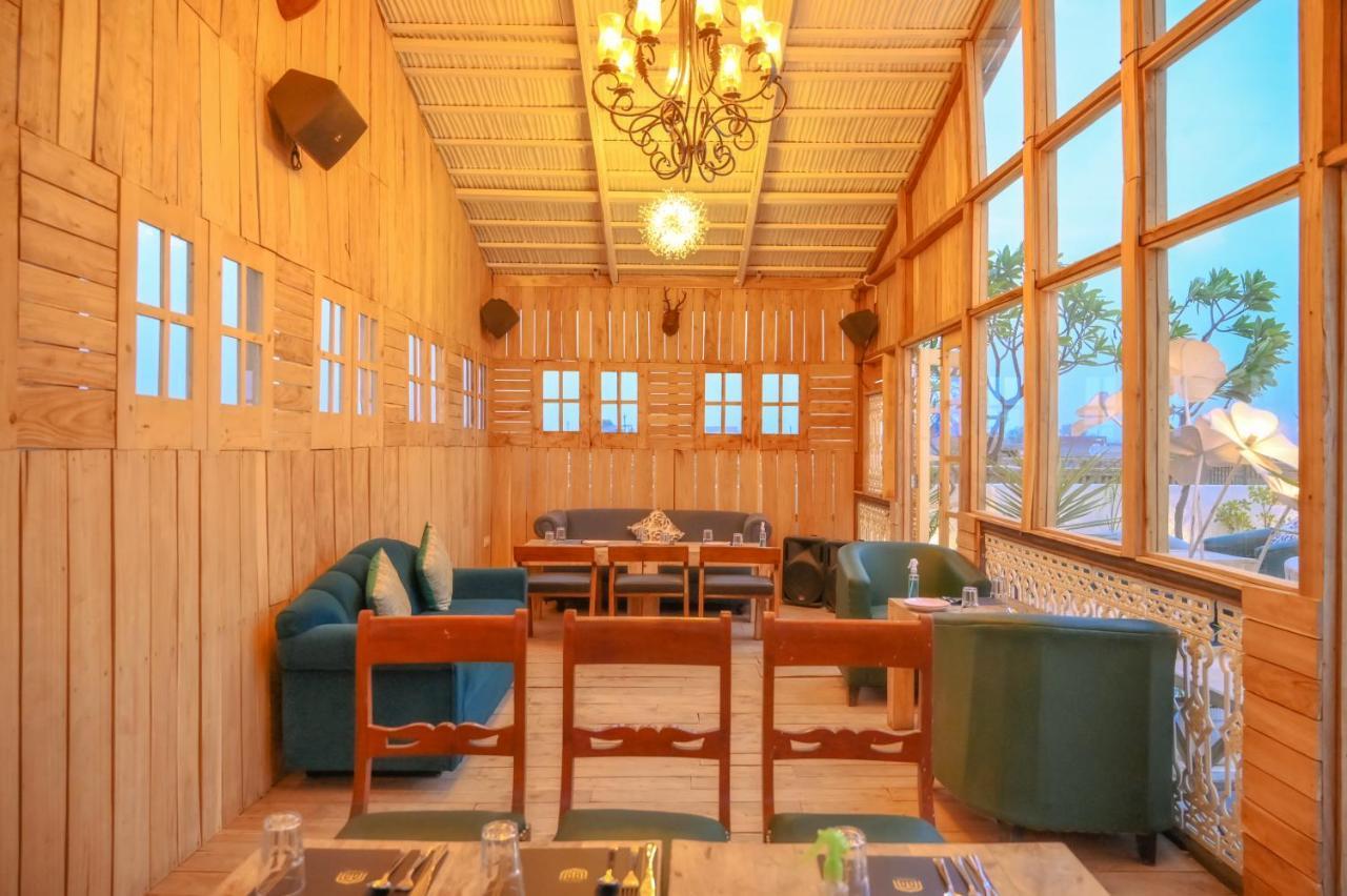 Welcomheritage Ranjitvilas أمريتسار المظهر الخارجي الصورة