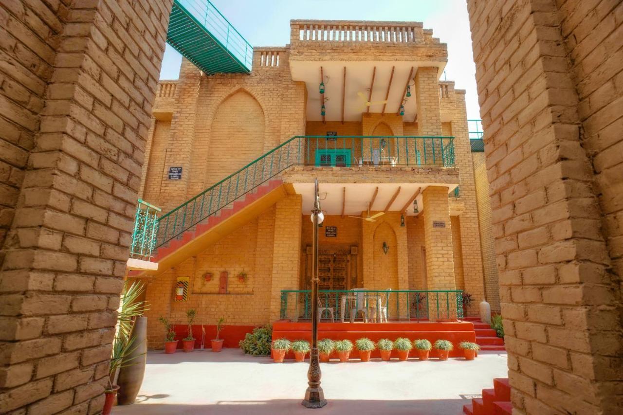 Welcomheritage Ranjitvilas أمريتسار المظهر الخارجي الصورة