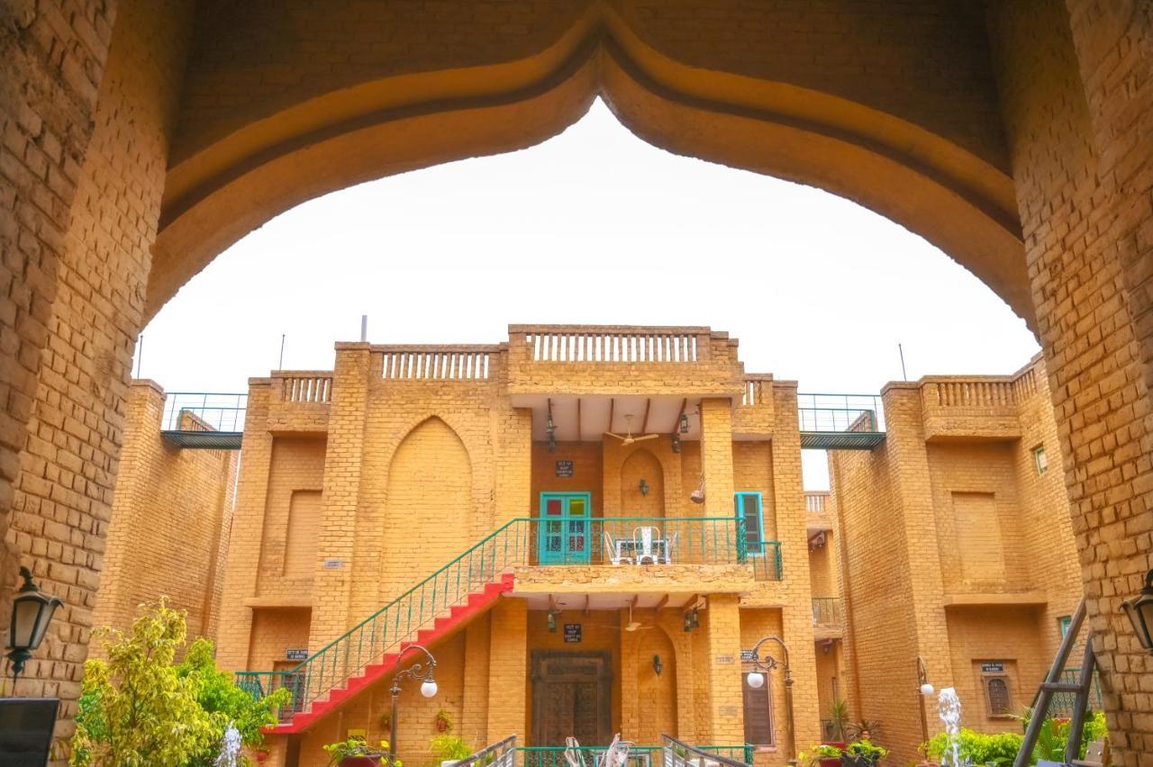 Welcomheritage Ranjitvilas أمريتسار المظهر الخارجي الصورة