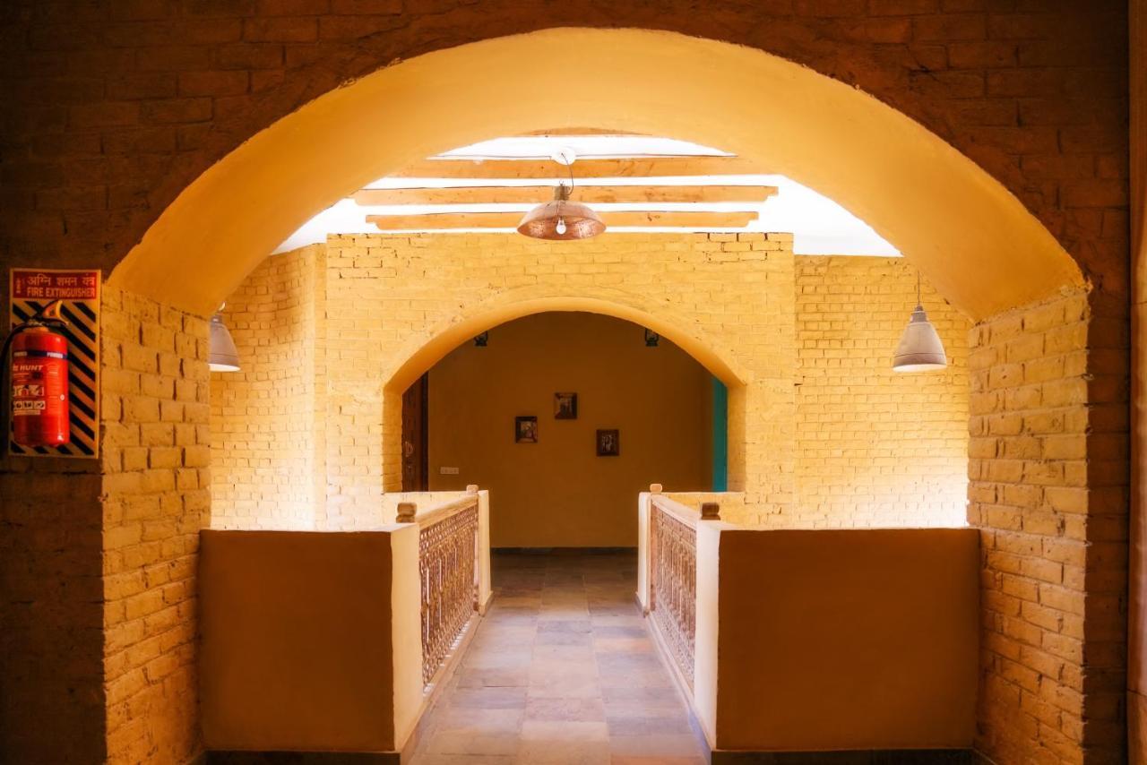 Welcomheritage Ranjitvilas أمريتسار المظهر الخارجي الصورة