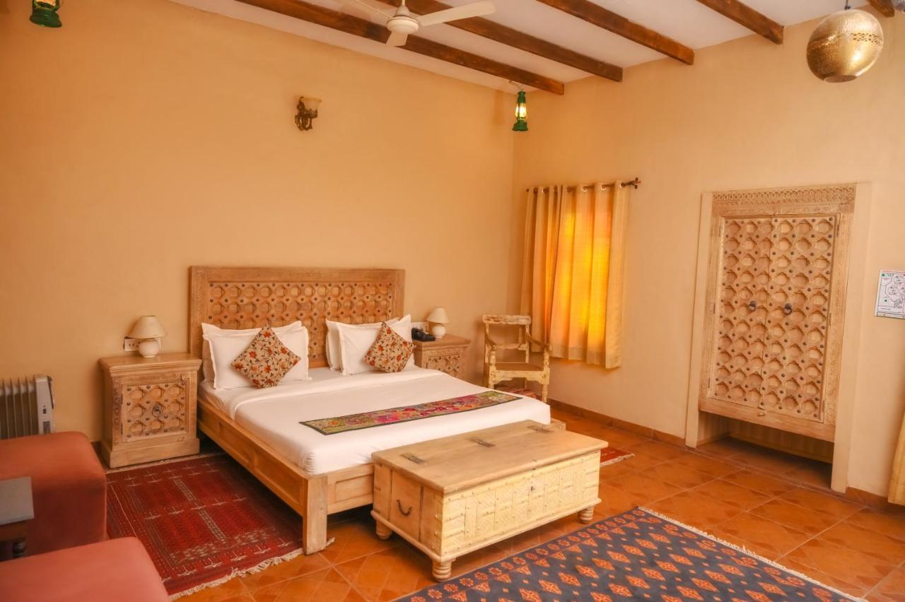 Welcomheritage Ranjitvilas أمريتسار المظهر الخارجي الصورة