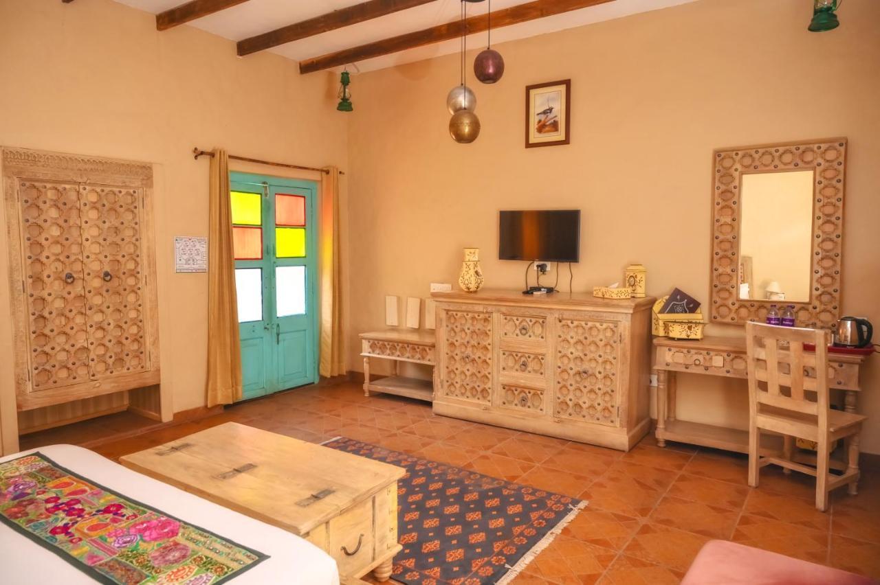 Welcomheritage Ranjitvilas أمريتسار المظهر الخارجي الصورة