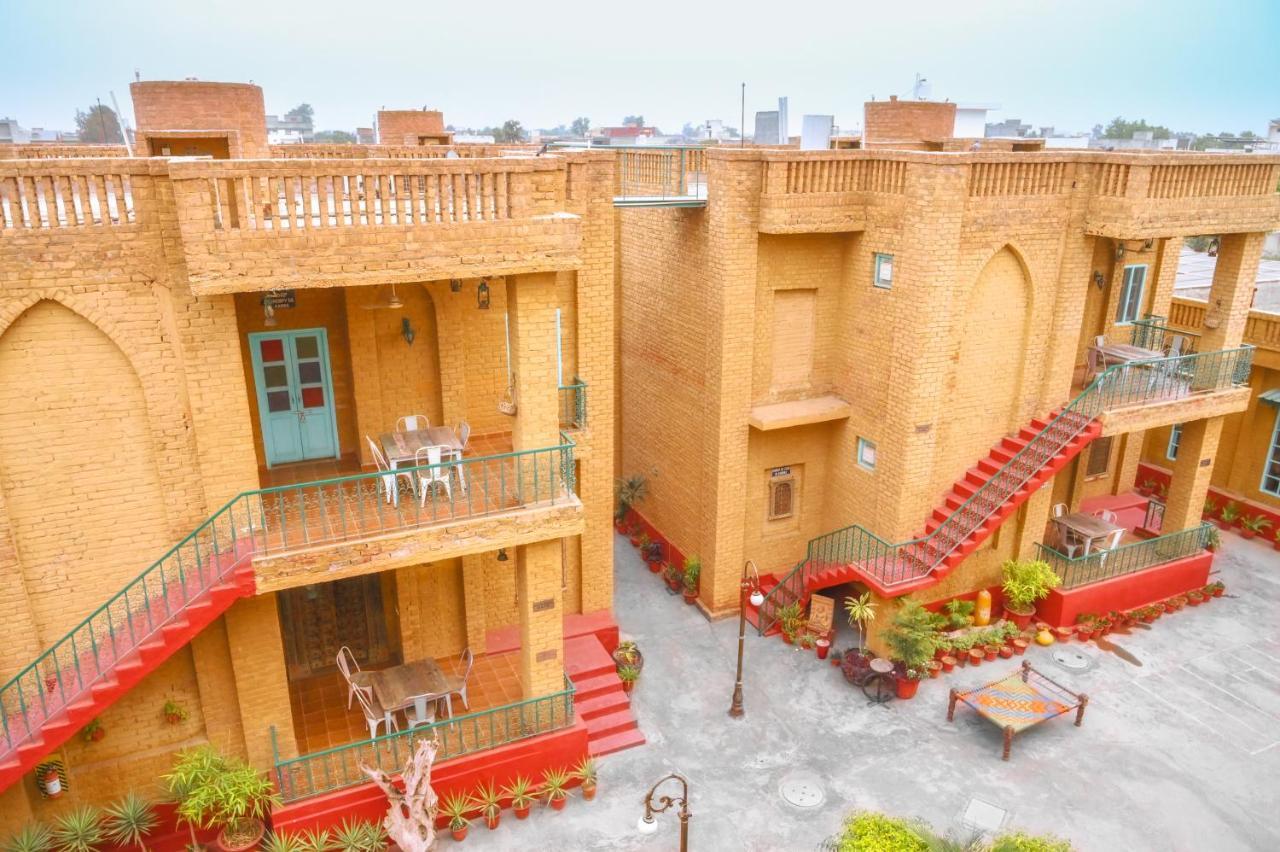 Welcomheritage Ranjitvilas أمريتسار المظهر الخارجي الصورة