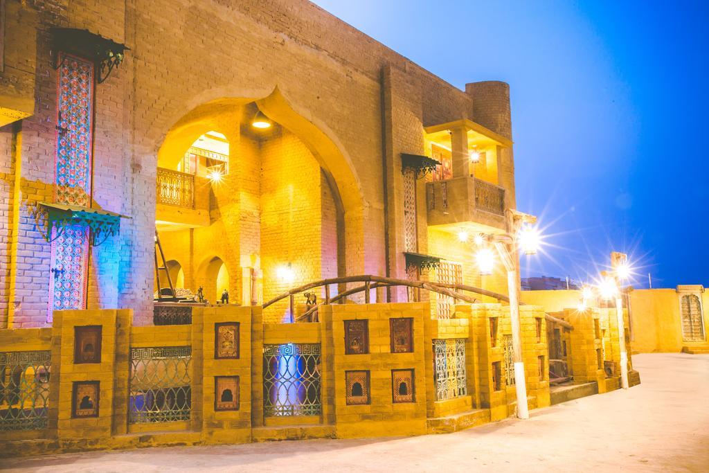 Welcomheritage Ranjitvilas أمريتسار المظهر الخارجي الصورة