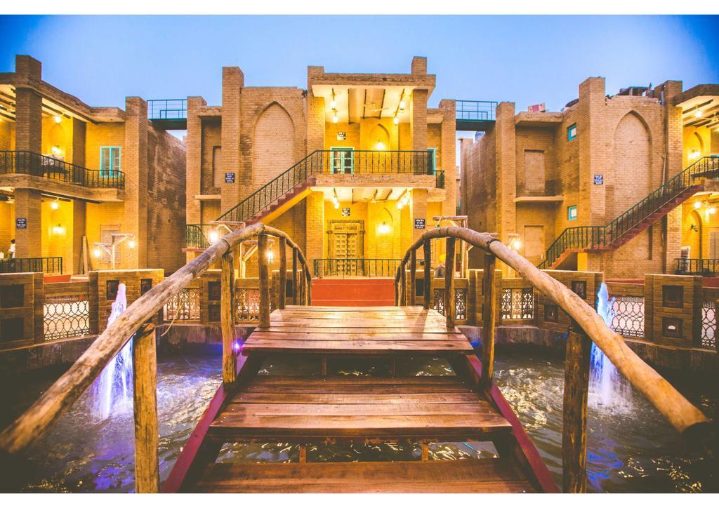 Welcomheritage Ranjitvilas أمريتسار المظهر الخارجي الصورة