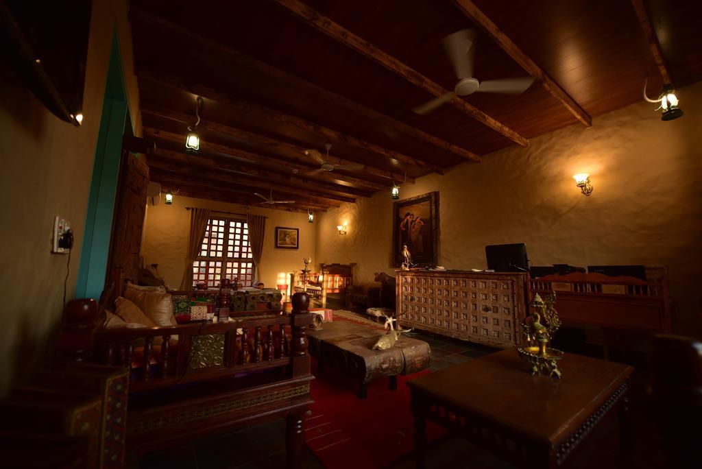 Welcomheritage Ranjitvilas أمريتسار المظهر الخارجي الصورة