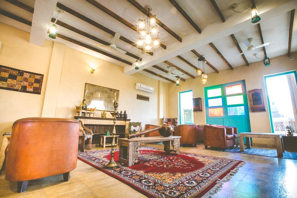 Welcomheritage Ranjitvilas أمريتسار المظهر الخارجي الصورة