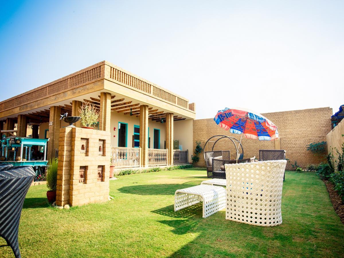 Welcomheritage Ranjitvilas أمريتسار المظهر الخارجي الصورة