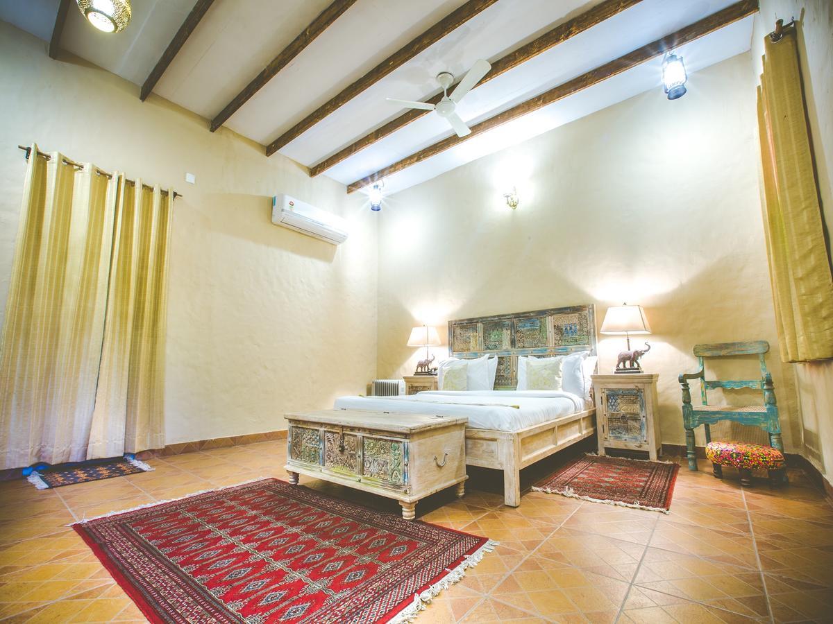 Welcomheritage Ranjitvilas أمريتسار المظهر الخارجي الصورة
