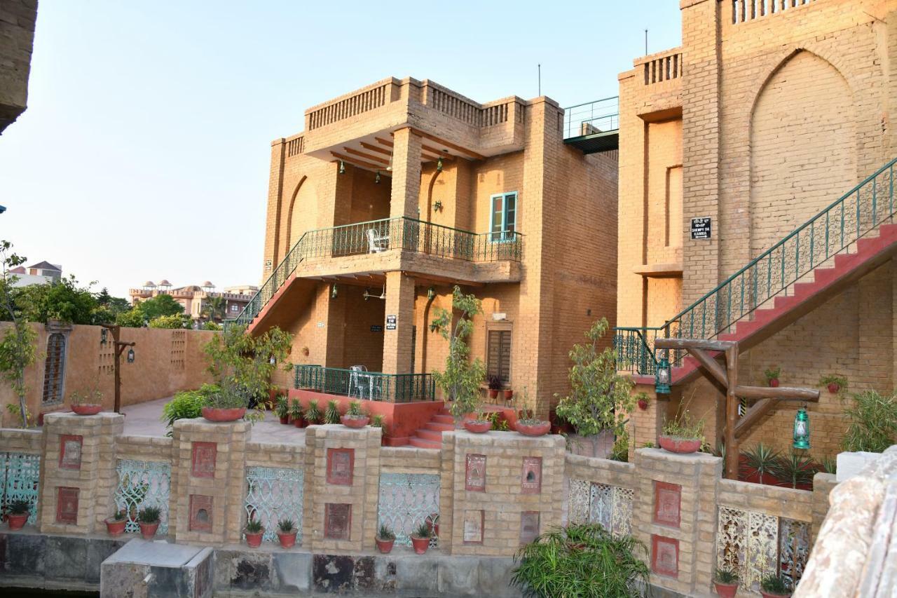 Welcomheritage Ranjitvilas أمريتسار المظهر الخارجي الصورة