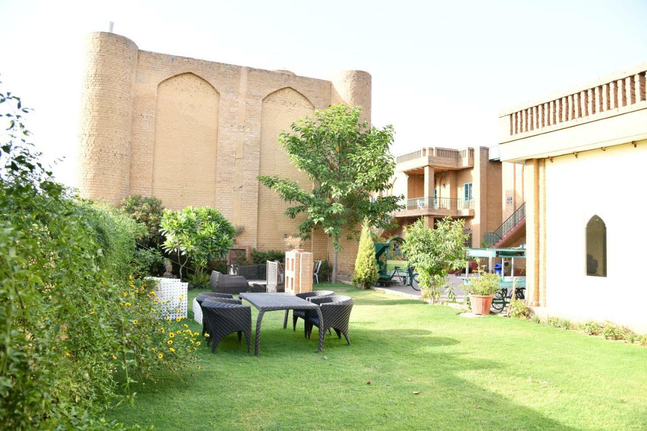 Welcomheritage Ranjitvilas أمريتسار المظهر الخارجي الصورة