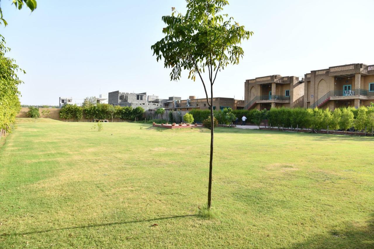 Welcomheritage Ranjitvilas أمريتسار المظهر الخارجي الصورة
