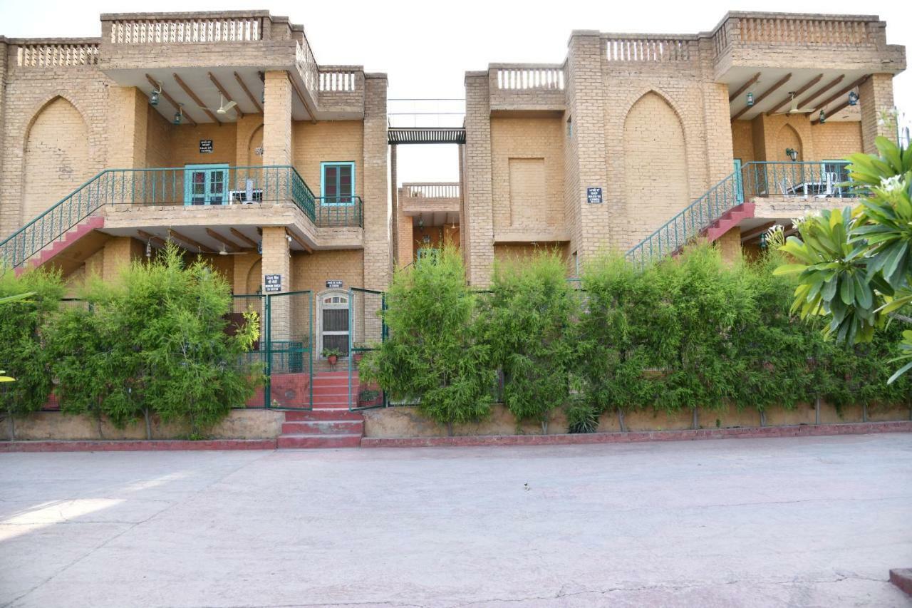 Welcomheritage Ranjitvilas أمريتسار المظهر الخارجي الصورة