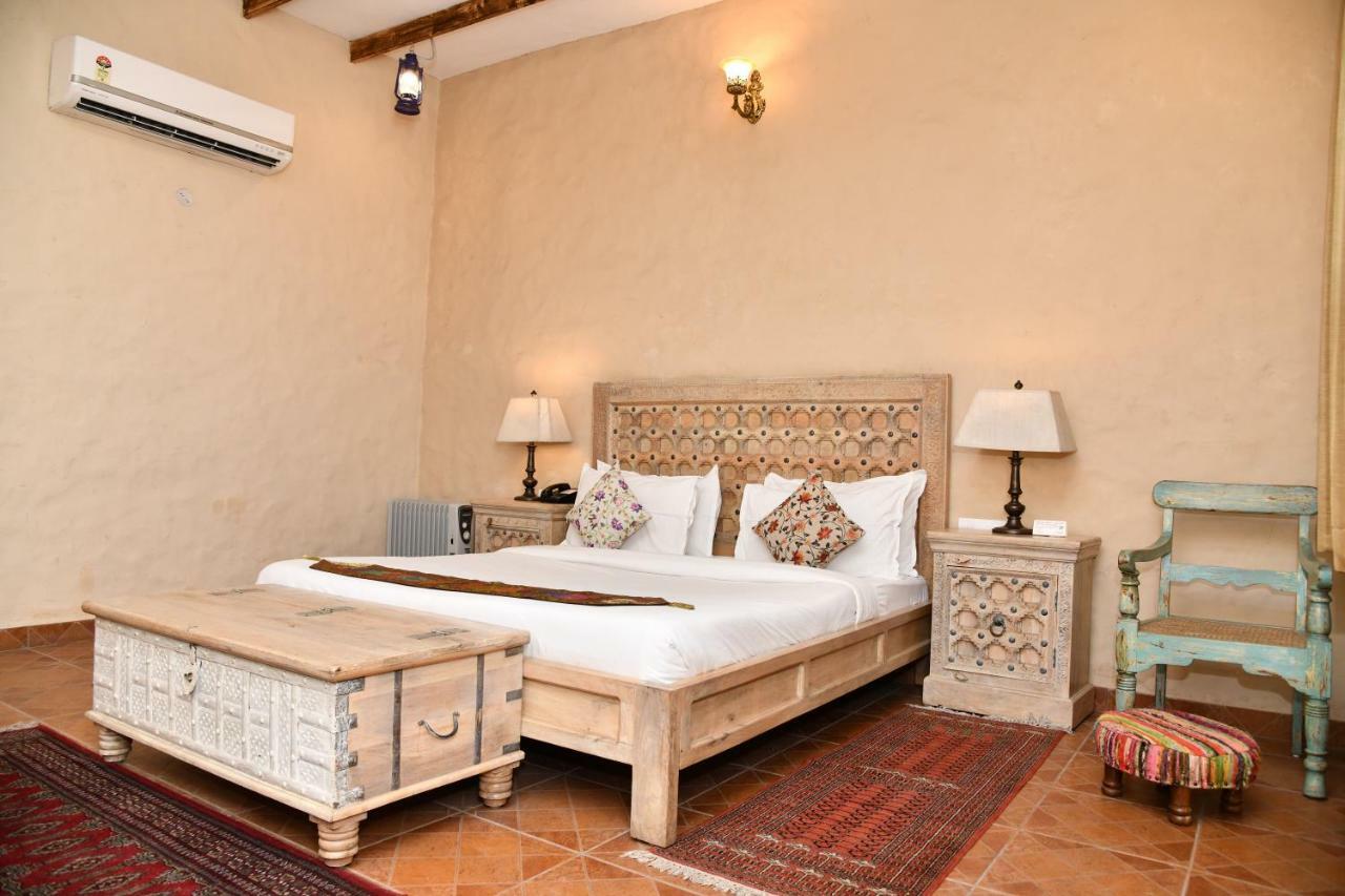 Welcomheritage Ranjitvilas أمريتسار المظهر الخارجي الصورة
