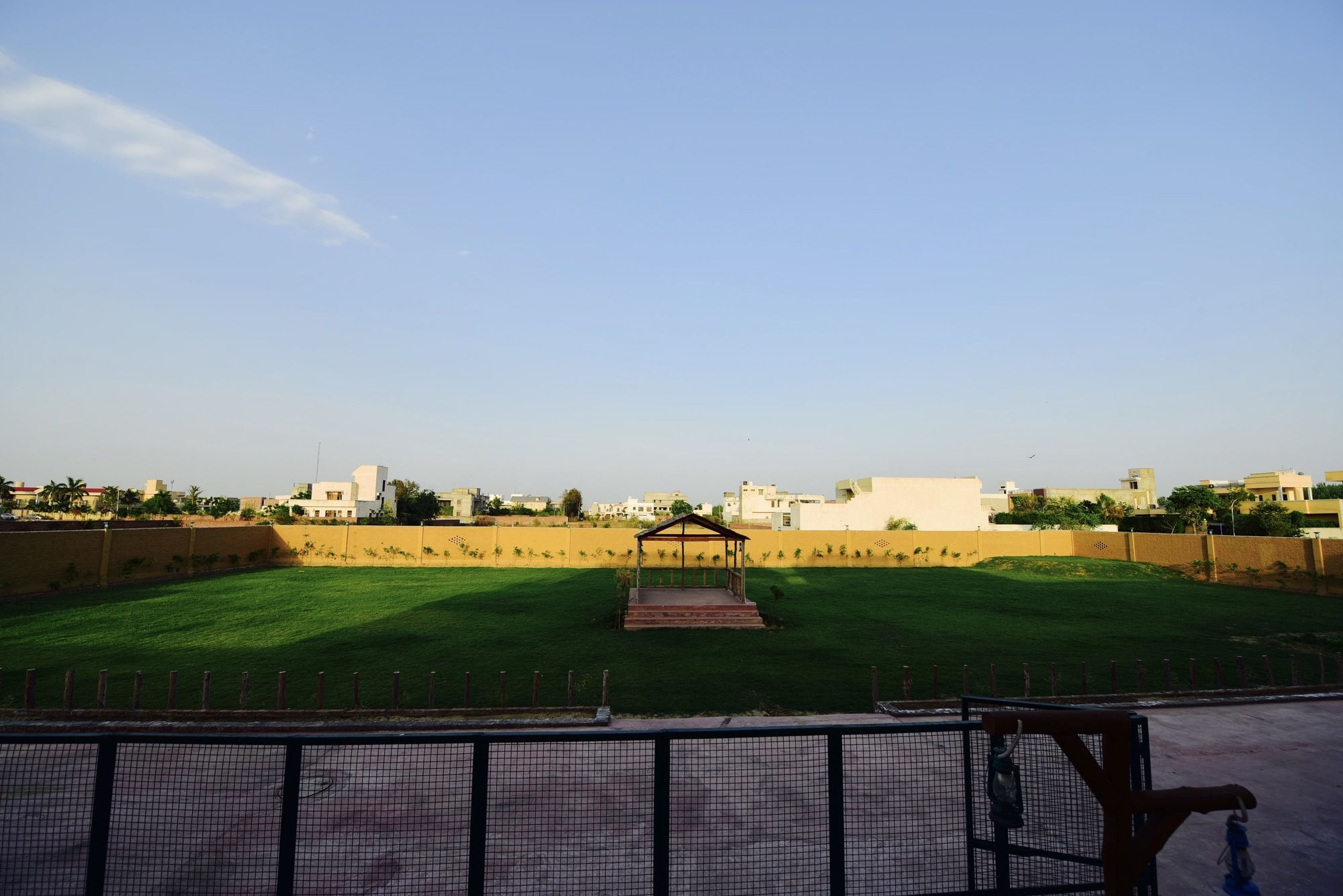 Welcomheritage Ranjitvilas أمريتسار المظهر الخارجي الصورة