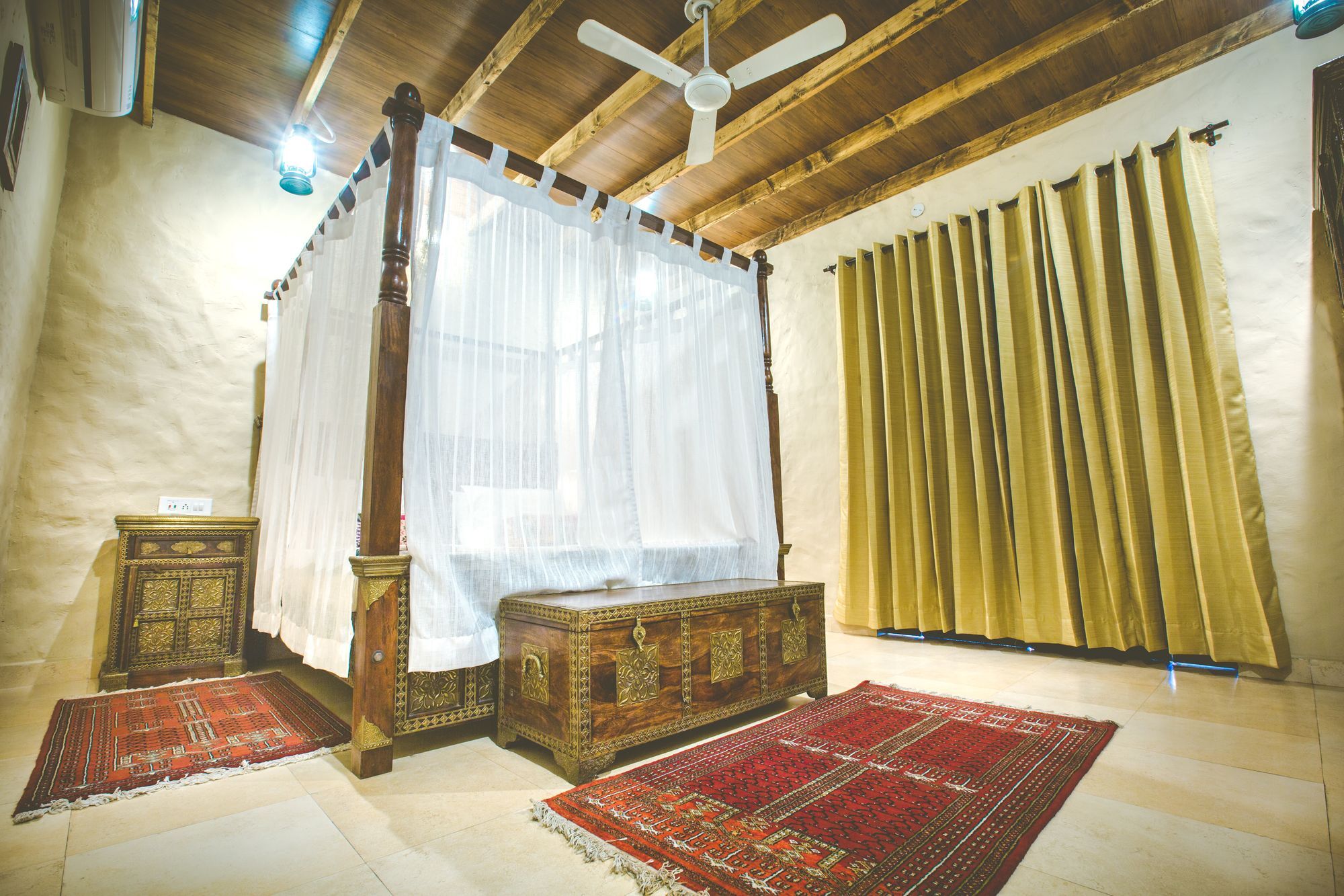Welcomheritage Ranjitvilas أمريتسار المظهر الخارجي الصورة