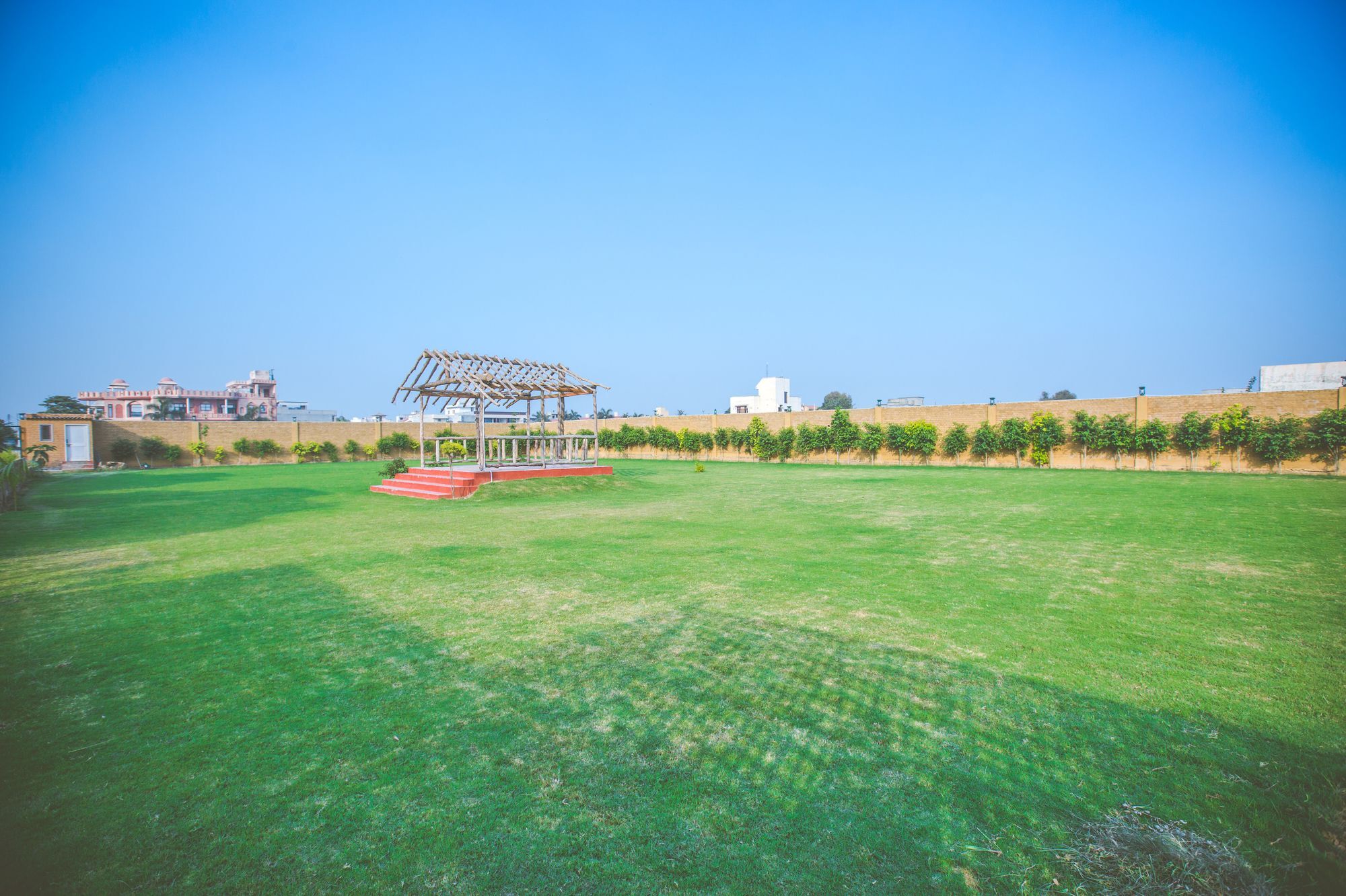 Welcomheritage Ranjitvilas أمريتسار المظهر الخارجي الصورة