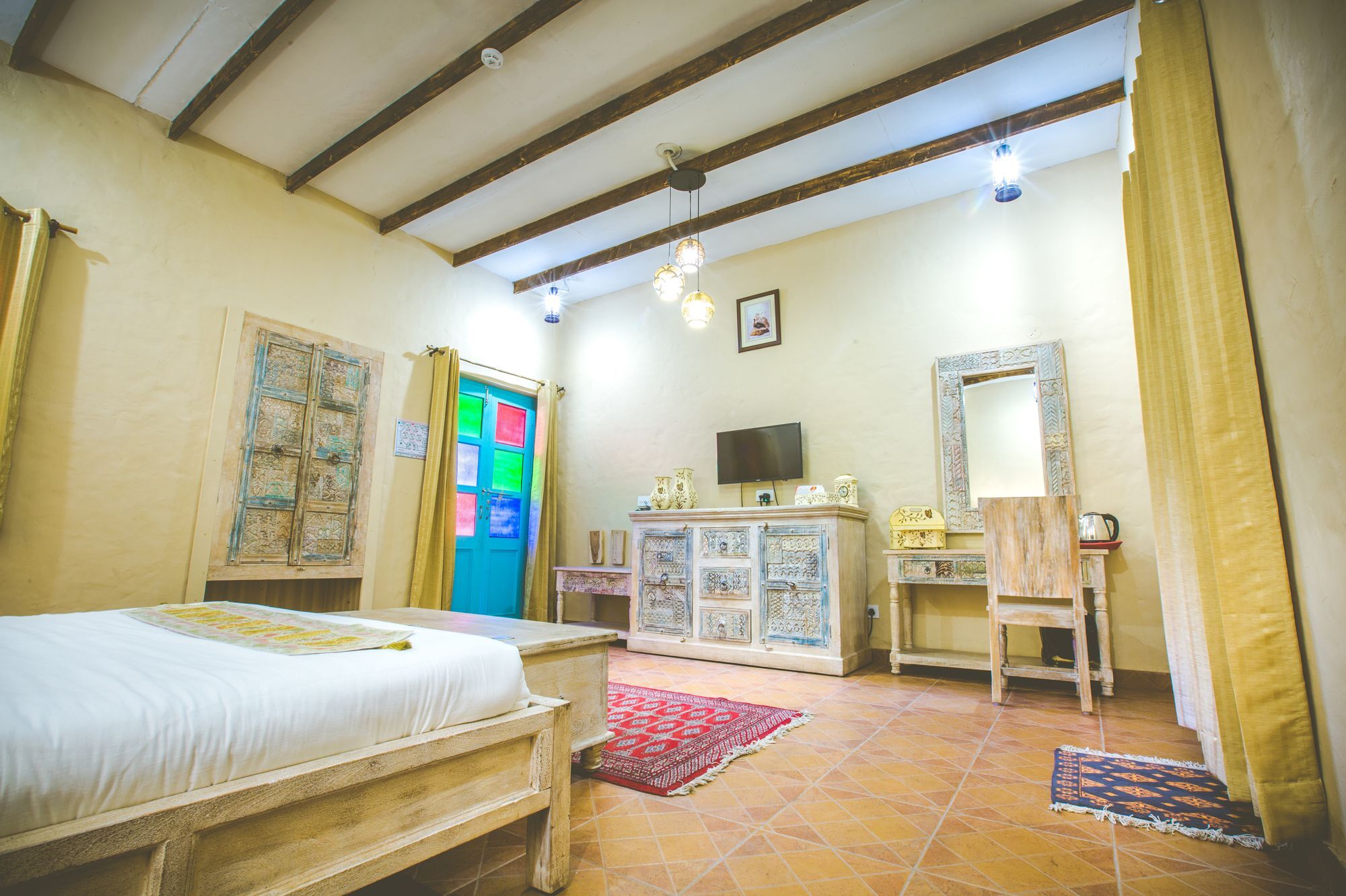 Welcomheritage Ranjitvilas أمريتسار المظهر الخارجي الصورة