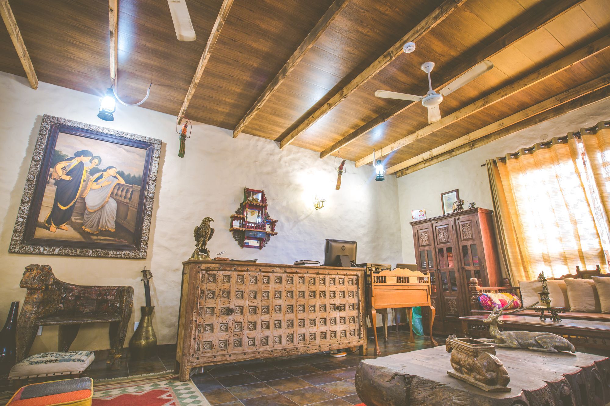 Welcomheritage Ranjitvilas أمريتسار المظهر الخارجي الصورة