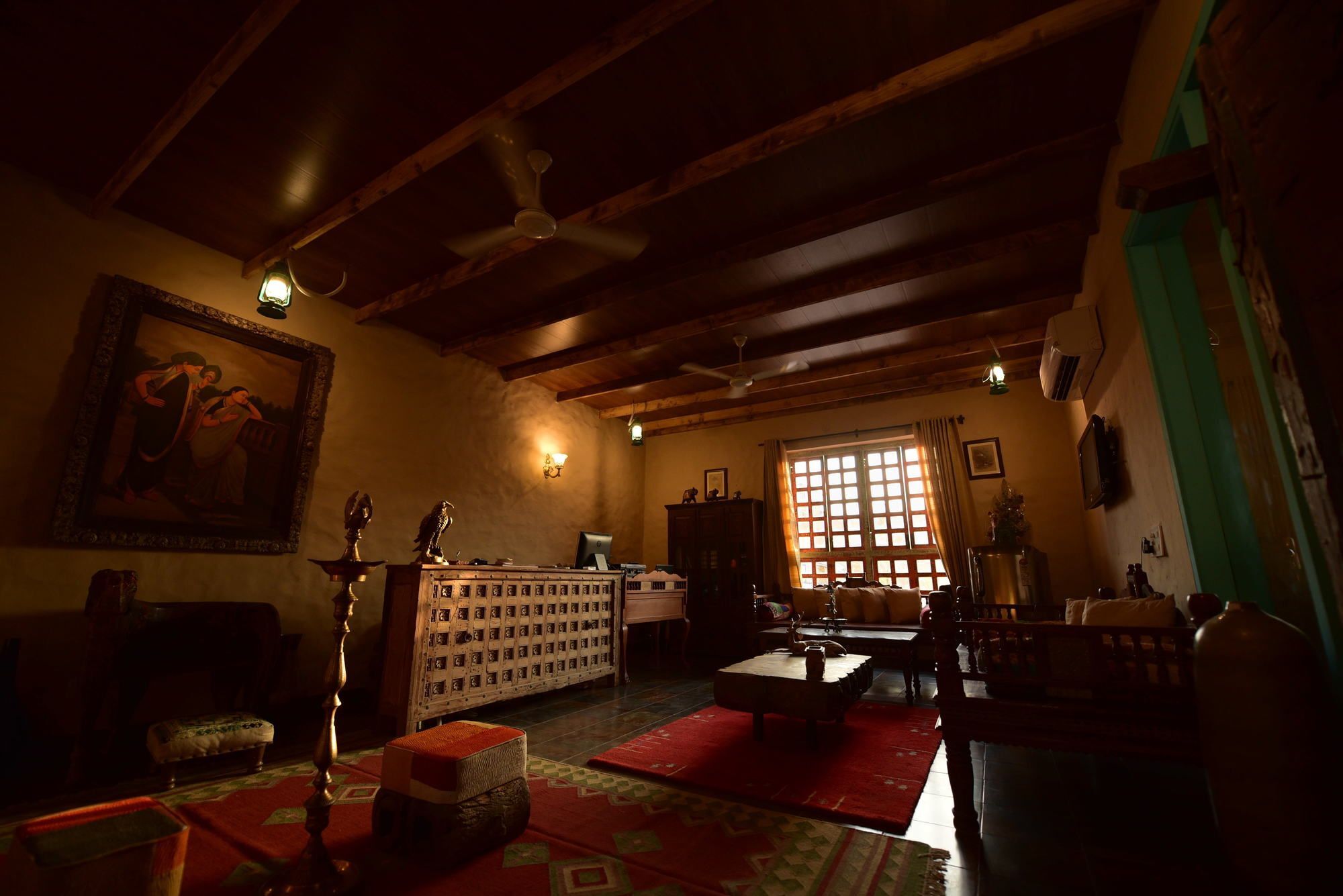 Welcomheritage Ranjitvilas أمريتسار المظهر الخارجي الصورة
