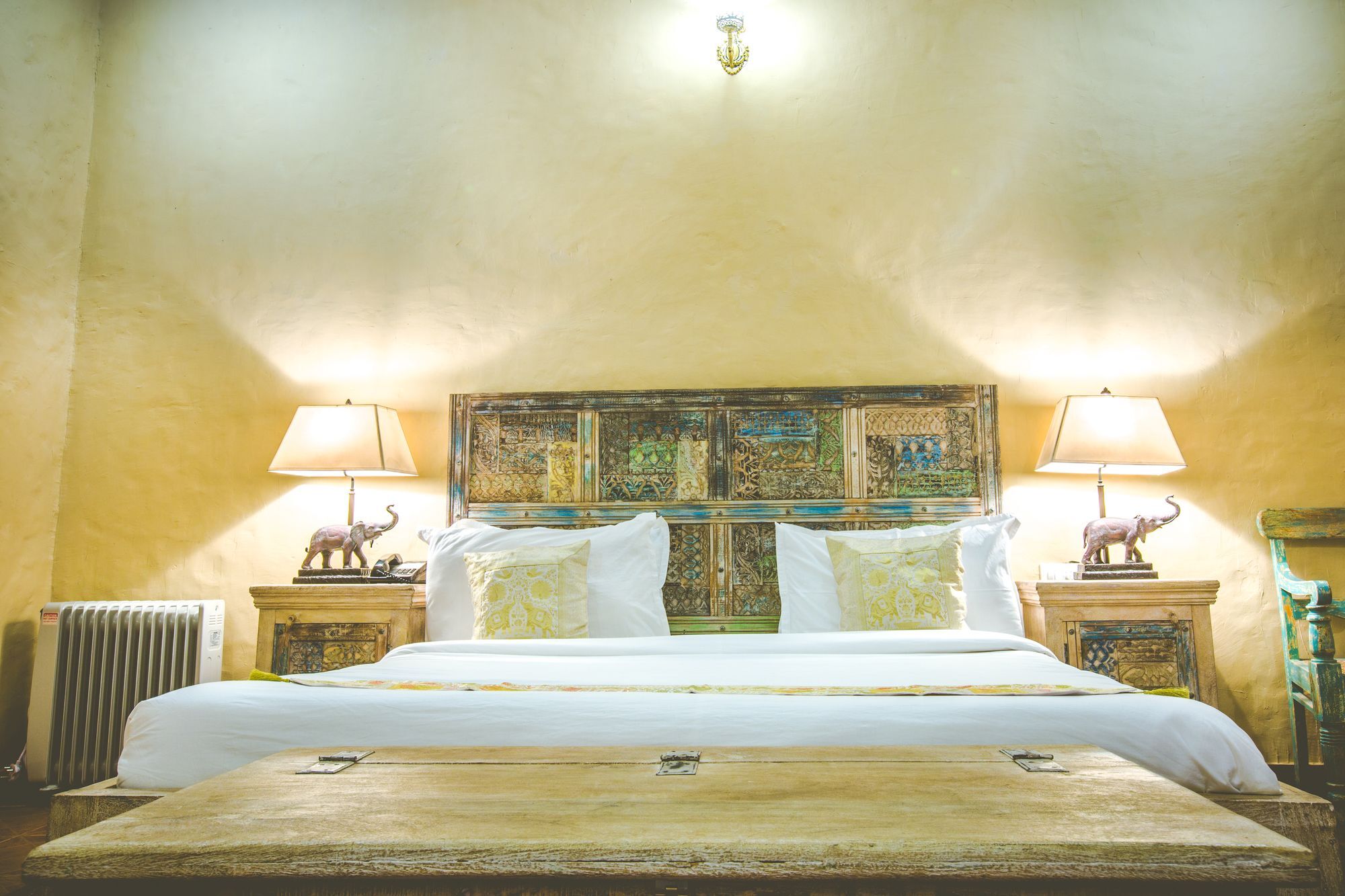 Welcomheritage Ranjitvilas أمريتسار المظهر الخارجي الصورة