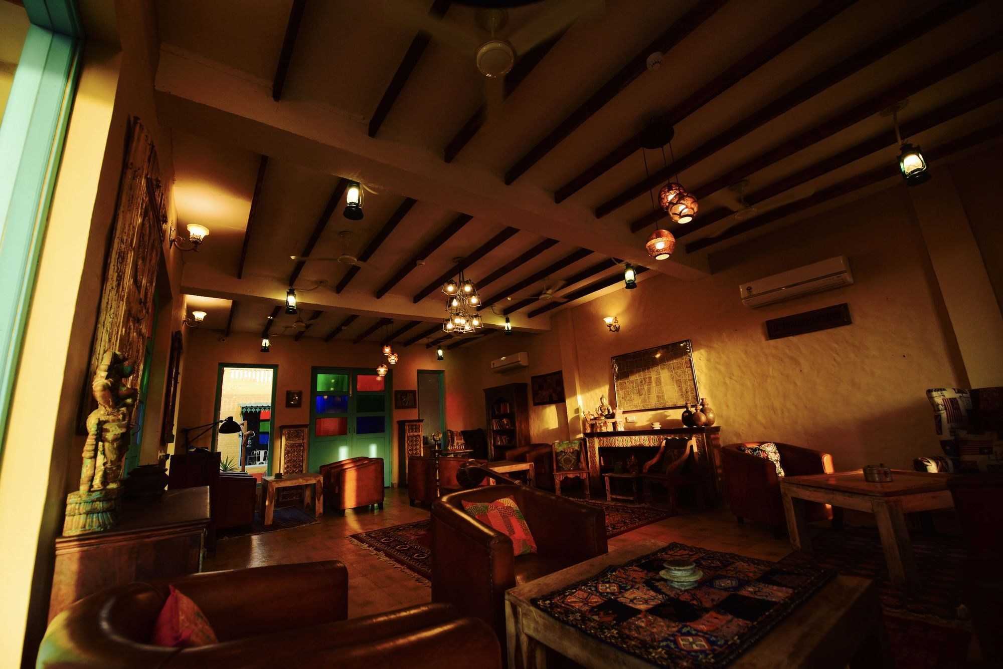 Welcomheritage Ranjitvilas أمريتسار المظهر الخارجي الصورة
