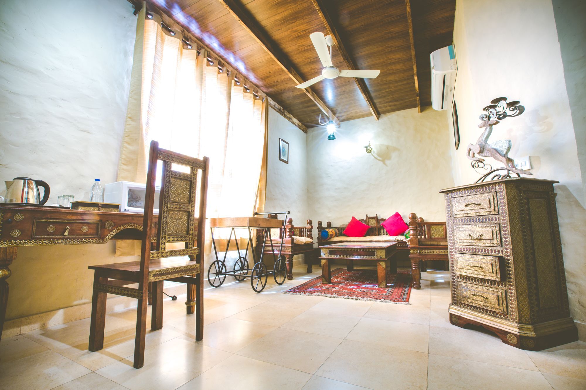 Welcomheritage Ranjitvilas أمريتسار المظهر الخارجي الصورة